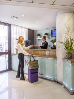 Hotel Nice Riviera - Nice - 6