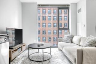 Loop Studio w pool gym lounge nr Riverwalk CHI-648 - Chicago - 0