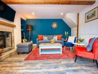 Pass the Keys Stylish & Modern Bakewell Cottage for 4 & Parking - Bakewell - 9