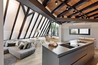 Enjoy Apartments La Riera Penthouse - Barcelone - 7