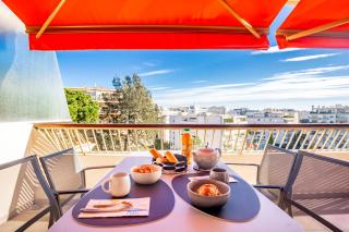 One BDRM flat A/C-Congress/Beaches by Olidesi - Cannes - 5