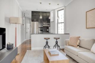 E Village 2BR w WD nr great restaurants NYC-760 - New York - 9