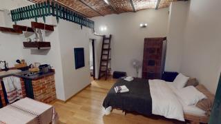 Folkloric loft - Ulita Romaneasca (green) - Sibiu - 4