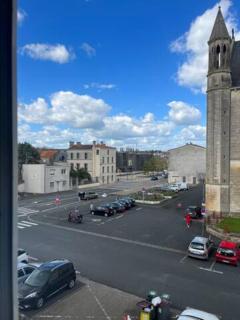 Charmant T2 - Plein centre ville - 1