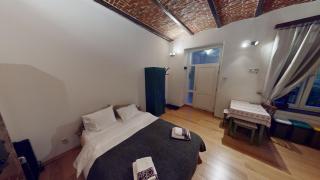 Folkloric loft - Ulita Romaneasca (green) - Sibiu - 2