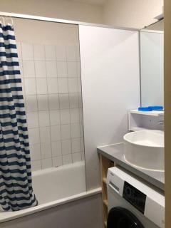 "MIN'EAU" Appartement, 5 personnes, vue loisirs, accès gratuit parc aquatique - Talmont - 1