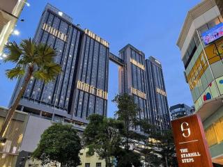 1BR AXON Residences Bukit Bintang by StayHere - Kuala Lumpur - 7