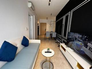 1BR AXON Residences Bukit Bintang by StayHere - Kuala Lumpur - 4