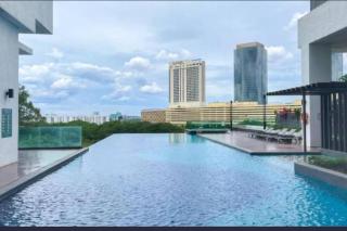 Apartment In Mid-Valley Southkey/ 1 Bedroom/ 3 Pax - 1