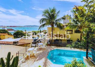 C190 Apart TOP com vista para o mar Canajurê - Florianópolis - 8