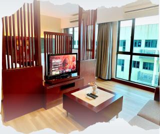 NEW HOMESTAY !! HERITAGE SUITES Near IMAGO Mall City Central , FREE HIGHSPEED WIFI & NETFLIX , KOTA KINABALU - Kota Kinabalu - 7