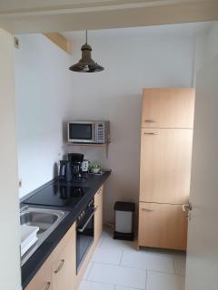 Ferienwohnung im Zentrum Hannover City, ruhig, HBF- Nähe, freie öffentliche Parkplätze - Hannover - 2