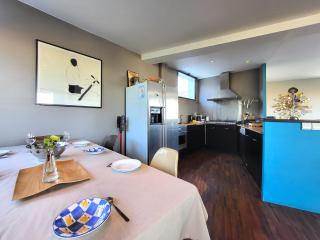 360 : Superbe maison, rooftop, vue Tour Eiffel, T2 - Meudon - 4