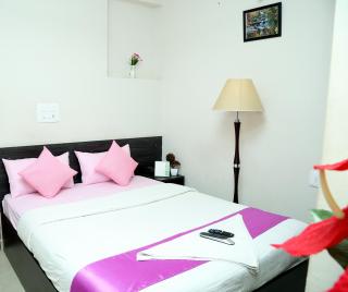 Orange Corner Hotel, Airport pickup & drop Available 24X7 - Yelahanka - 9