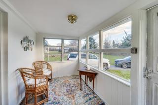 Charming Gardiner Home with Yard and Sunroom - Gardiner - 7