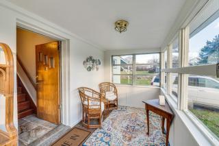 Charming Gardiner Home with Yard and Sunroom - Gardiner - 6