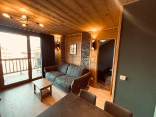 Appart. 4 à 6 pers. centre Bois Méan - Les Orres - 5