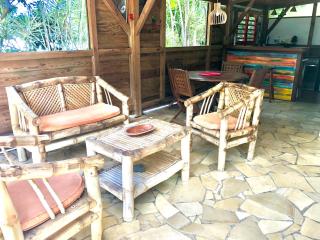 Mabouya chez Villas Piment Café - Deshaies - 5