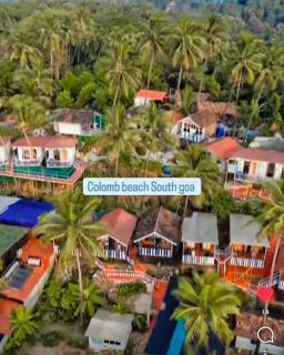 Hilltop Seaview Palolem Goa - 8