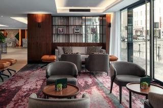Prague Marriott Hotel - Prague - 8