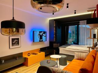 NA STAZI-Luxury Mountain- on the ski slope-Free parking,Tuzlaks apartment - Bjelašnica - 8