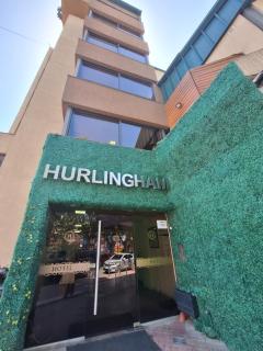 Hotel Hurlingham - 0