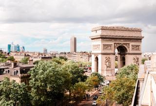 Grand Hôtel Champs-Elysées - Parijs - 0