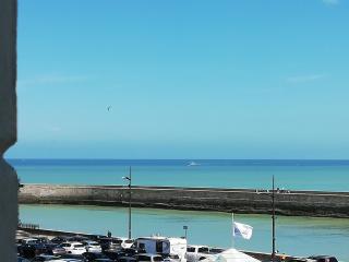 Superbe vue mer Quai 39 - Le Tréport - 9
