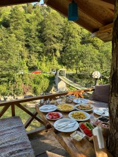 Nehir Bungalows - Dikkaya - 2