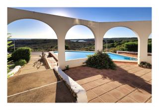 Appartement vue Mer à 300m de la plage - Son Parc - 1