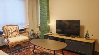 Vigo apartamento 2 dormitorios Decorado por Navidad - Vigo - 8
