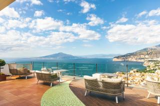 Grand Hotel President - Sorrento - 6