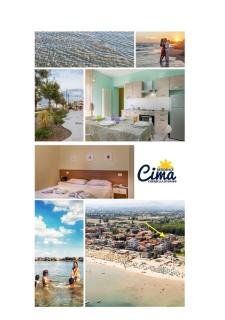 Residence Cima - Rímini - 0