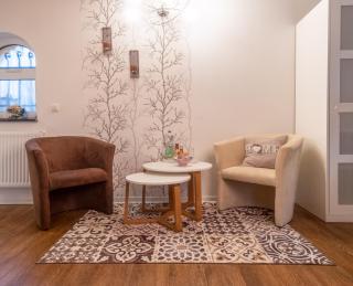 Unser Studio-Apartment "Wohlfühloase" - Oranienburg - 6