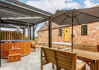 Fawn Cottage disabled adapted 3 bedroom hot tub - Alcester - 5