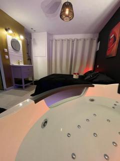 Studio M romantisme et élégance - Pézenas - 2