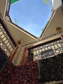 Riad Hna Ben Saleh - Traditional Guest House near Jemaa el-Fnaa Square - 2