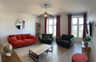 Appartement 4 chambres centre de Poitiers - 8
