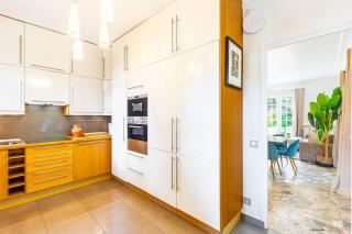 Entire Villa 430 sqm - 17 bedrooms, 19 beds, Villa des Ammonites - Meudon - 5