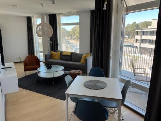 ÅhusBrygga Apartment Hotel - Åhus - 2