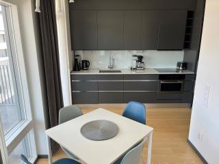 ÅhusBrygga Apartment Hotel - Åhus - 3