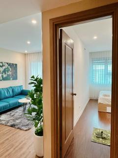 Muong Thanh Son Tra Apartment Seaview Da Nang - Danang - 9