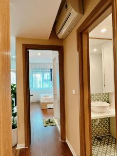 Muong Thanh Son Tra Apartment Seaview Da Nang - Danang - 7