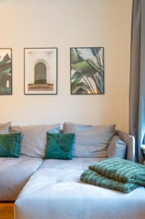 Zentrale Wohnung fußläufig zu Weser und Innenstadt - 2