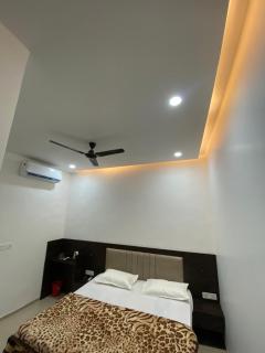 Solitaire Gardens Near Airport - Lucknow - 1