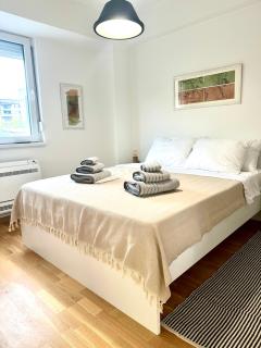 Urban 3 - Apartment for modern nomads - Skopje - 1