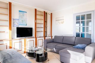 Logement vue mer à 50m de plage - 7