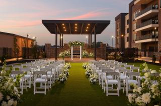 SpringHill Suites by Marriott Franklin Mint - 2