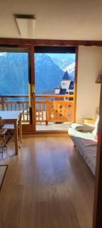 Appartement les 2 Alpes avec vue sur la muzelle - Vénosc - 0