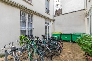 MBA Splendide Appart - Parmentier - Paris - Proche Bastille - Parijs - 8